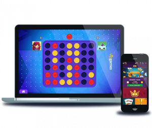 Juega A Conecta 4 Online - VIP Games