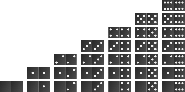 Dominoes Combinations