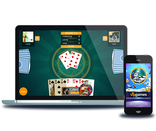 online skat card game