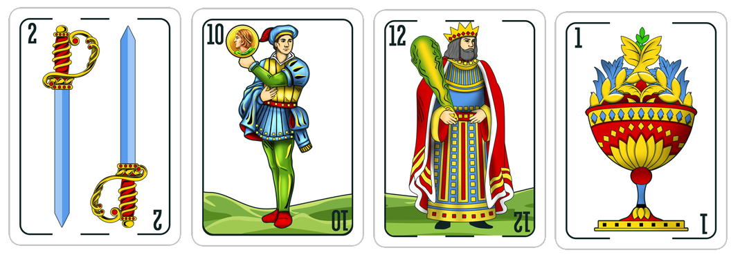 Spanish  card game