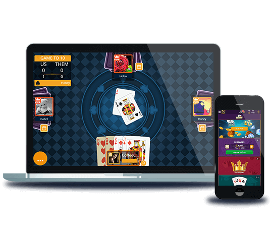 Card games online - VIP Games