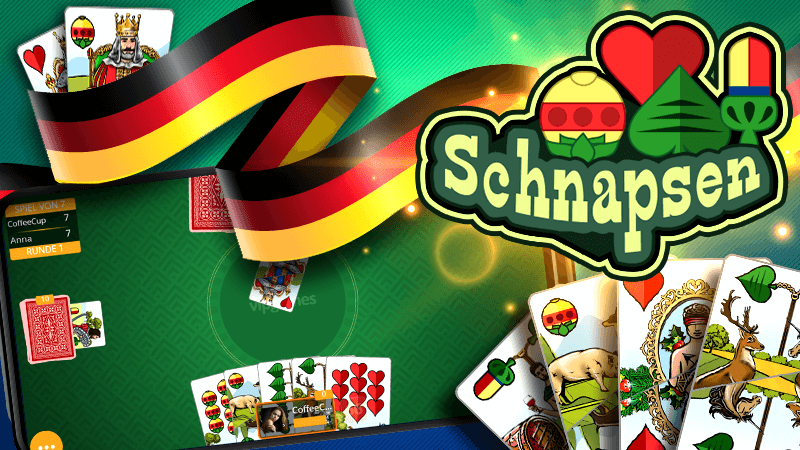 Schnapsen- An Excellent Card Game for 2 People