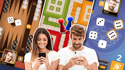 Play board games online with fiends and check our fun facts - VIP Games