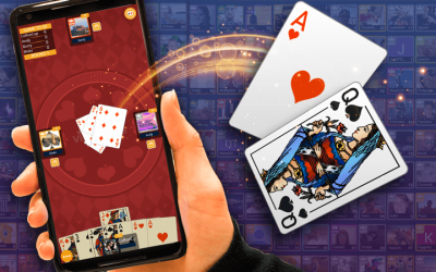 Card games online