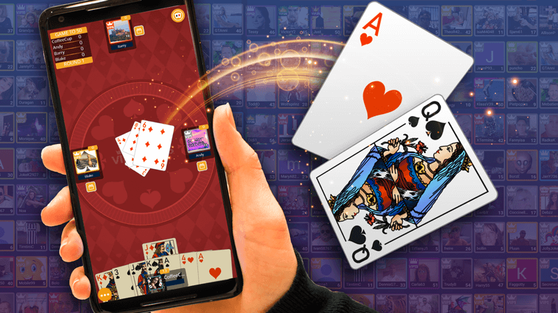 casino online card game