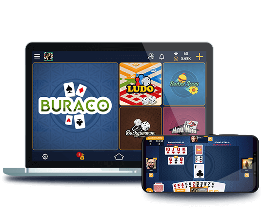 Jogo de Buraco Online