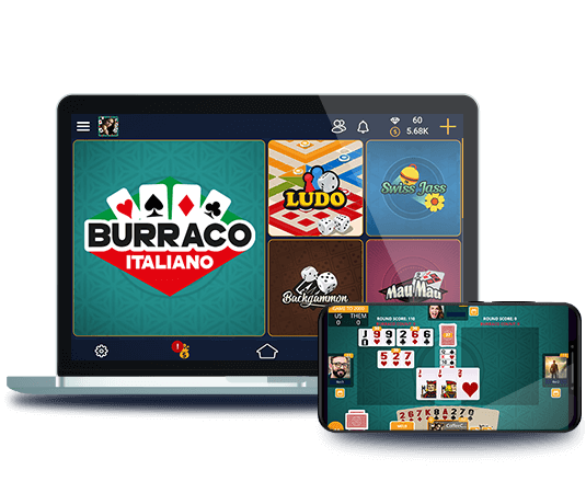 Play Burraco online