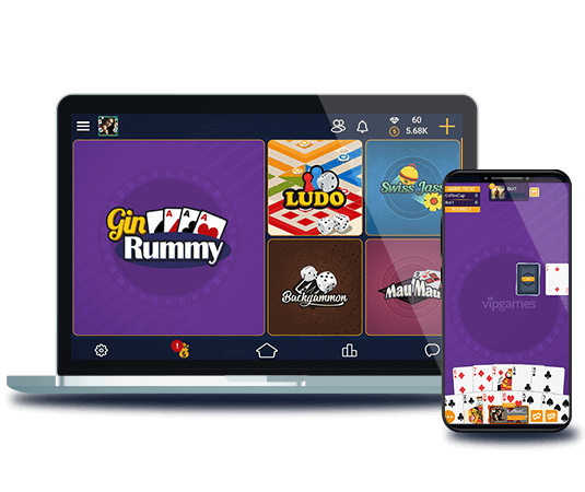 play gin rummy online free