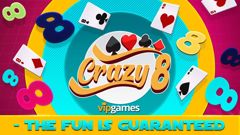 Crazy Eights – Alternative Crazy Eights UNO