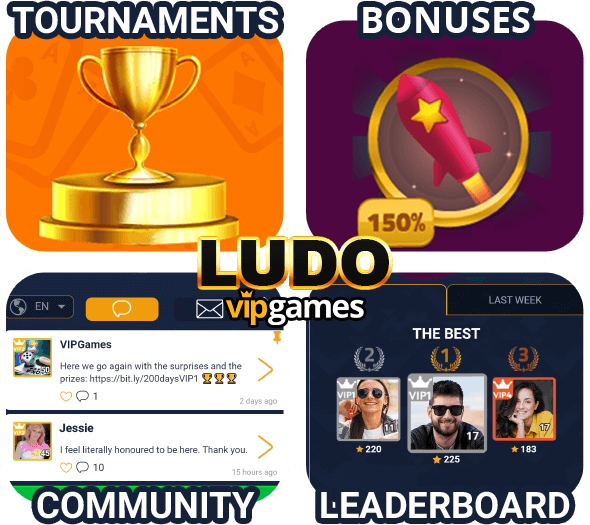 Play Ludo Game Online Free - Online Ludo Games