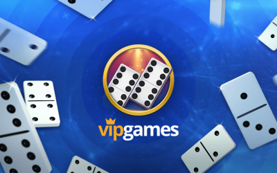 Domino: Klassiek bordspel voor 2 spelers