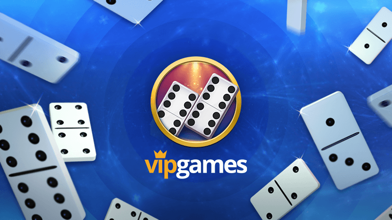Domino: Klassisches Brettspiel für 2 Spieler