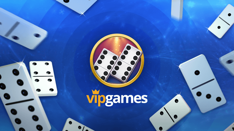 Dominoes with 2 players - VIP Games