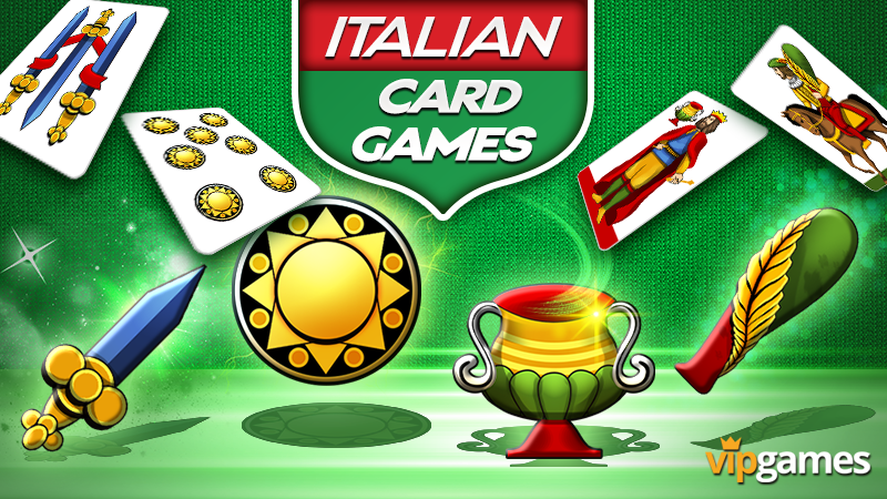 Escopa Italiana Online for Free - Card Games