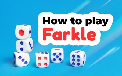 Farkle Rules and How to play
