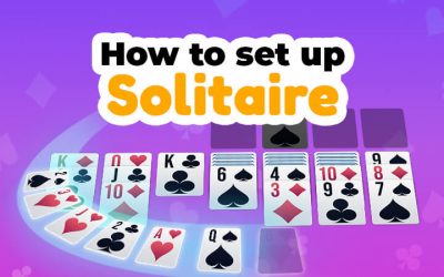 How to Set up Solitaire