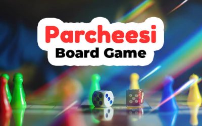 Parcheesi Board Game