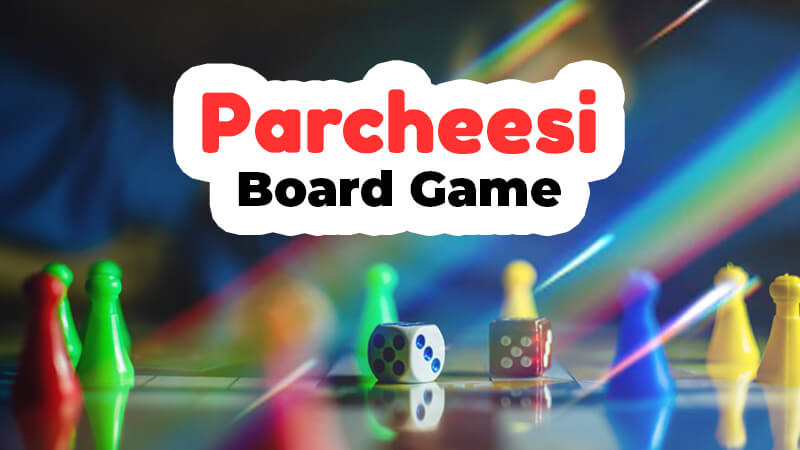 parcheesi board game