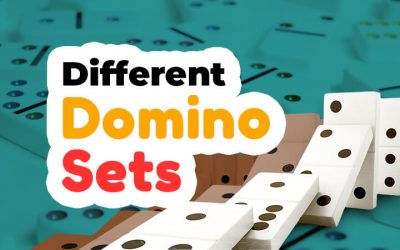 How Many Dominoes Are in a Set?