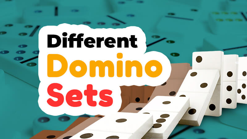 how many dominoes are in a set