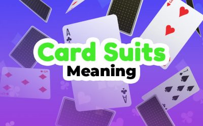 Playing cards symbols meaning