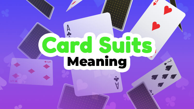 Playing cards symbols meaning