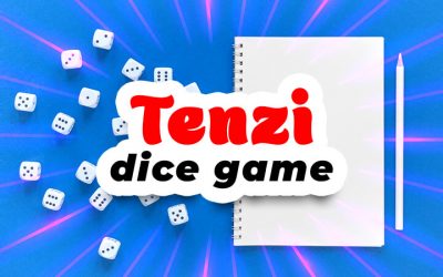 How to Play Tenzi Dice Game