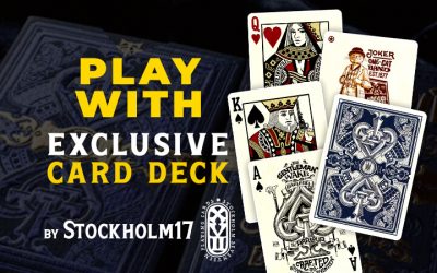 Elevate Your Gaming Experience with the Talented Stockholm17