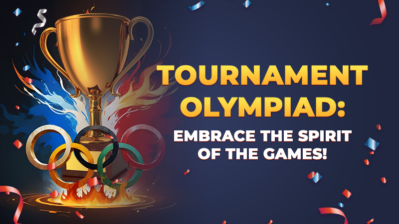 VIP Games Tournament Olympiad