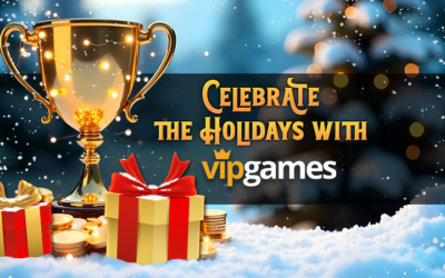 Celebrate the Holidays with VIP Games: Exciting Events & Festive Fun!