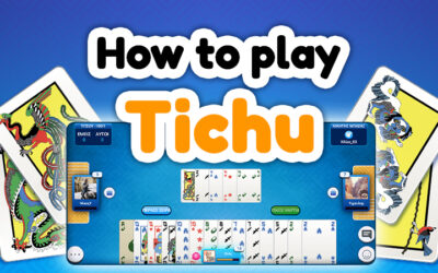 How to Play Tichu