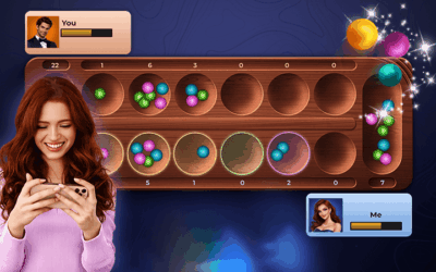 Comment jouer au Mancala